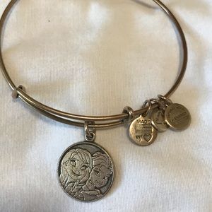 Disney collection Alex and Ani Frozen